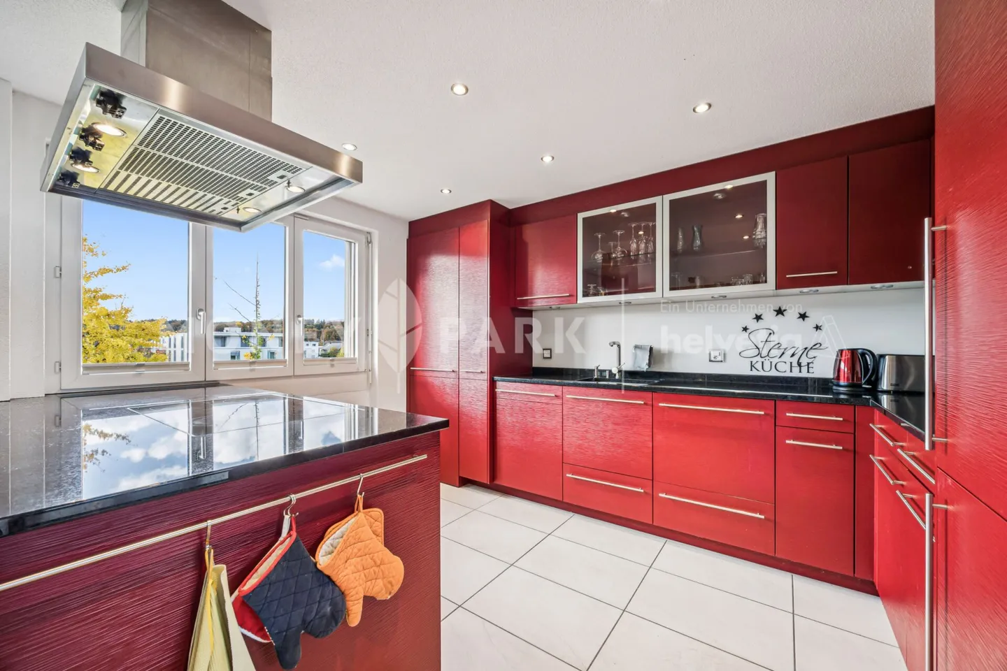 Exklusive Maisonette-Dachwohnung mit Galerie, Sauna und viel Raum zum Wohlfühlen - Photo 5 of 12