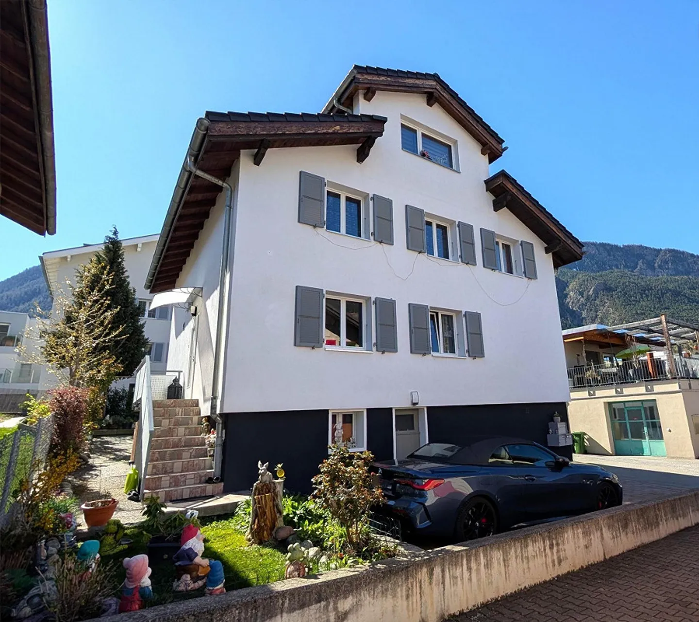 Ideale proprietà di investimento con due appartamenti a Brig-Glis - Foto 1 di 15