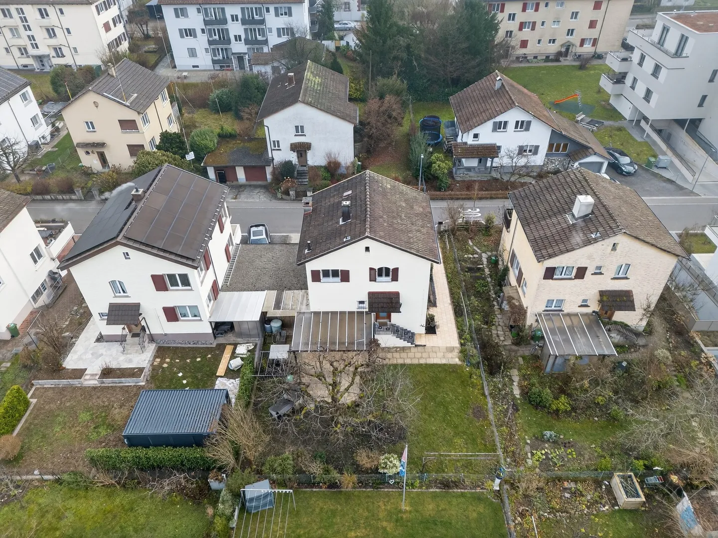 An zentraler Lage mit Potential - Foto 4 von 8