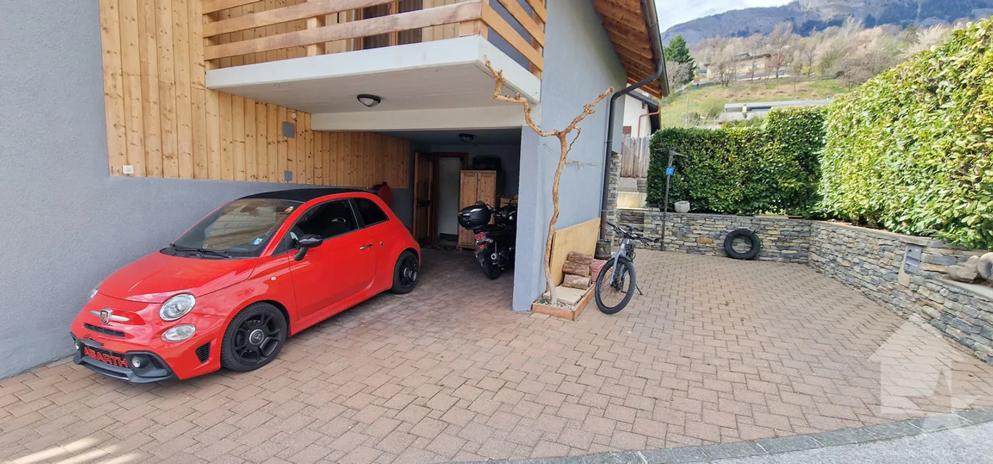 Spaziosa villa a schiera, bella vista, soleggiata e tranquilla - Foto 30 di 30