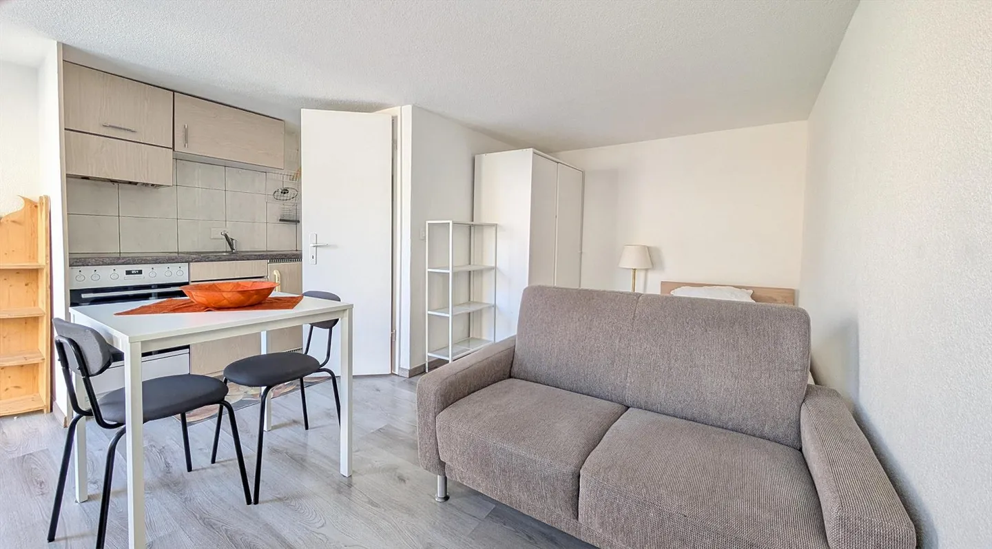 Ideale proprietà di investimento con due appartamenti a Brig-Glis - Foto 3 di 15