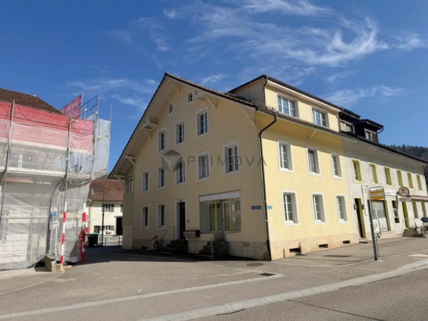 Mehrgenerationenhaus in Langenbruck - Foto 1 von 3