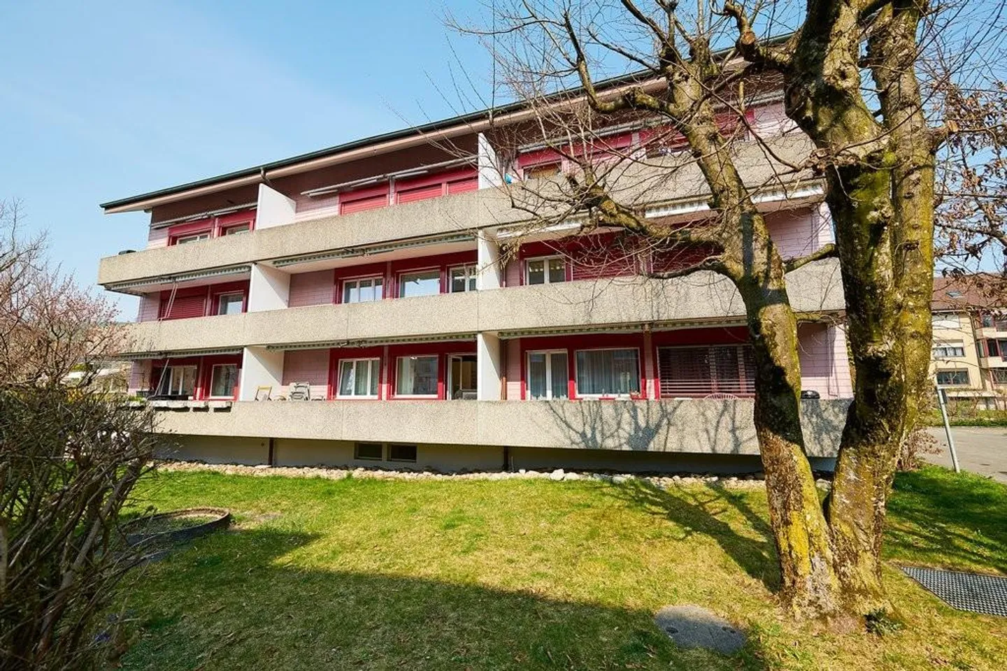 2-Zimmer-Wohnung mit Balkkon - Foto 1 von 8