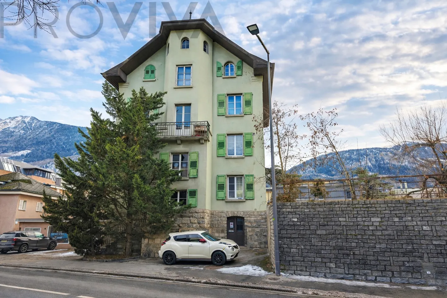 Top Investment in Sierre – immediately rentable & attractive return! - Photo 1 of 7