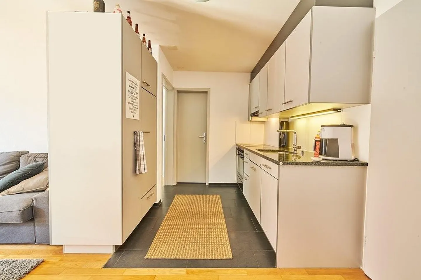 2-Zimmer-Wohnung mit Balkkon - Foto 4 von 8