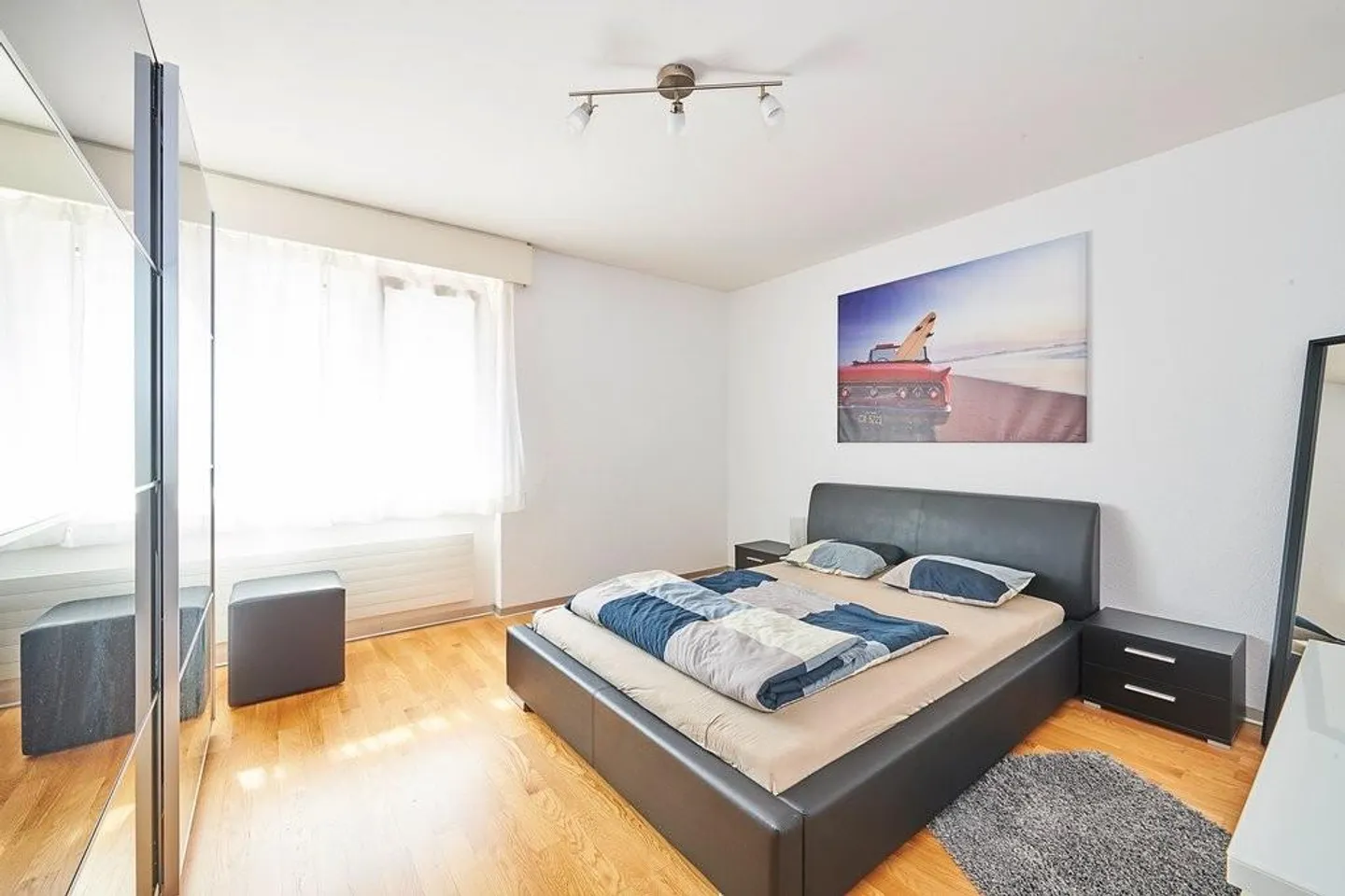 2-Zimmer-Wohnung mit Balkkon - Foto 6 von 8