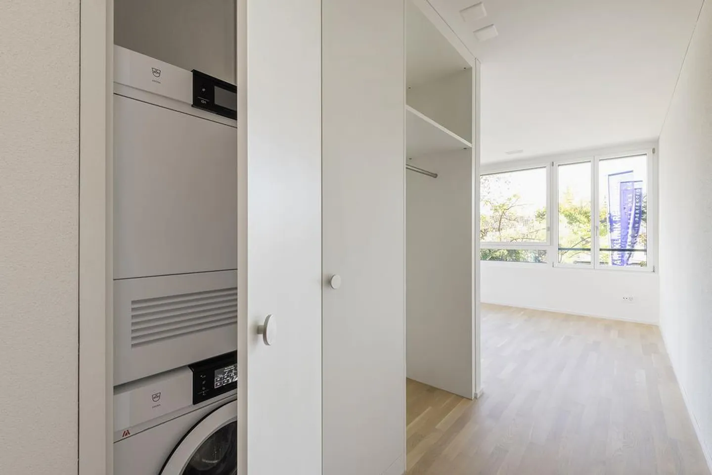 Appartamento moderno di 2,5 locali in posizione centrale - Foto 6 di 6