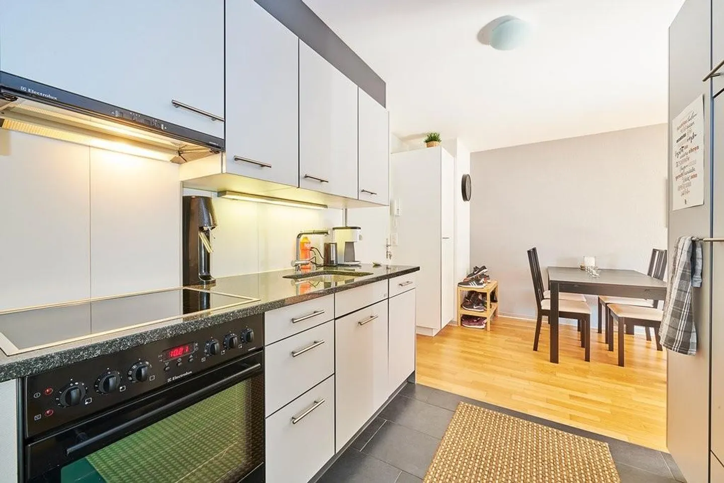 2-Zimmer-Wohnung mit Balkkon - Foto 7 von 8