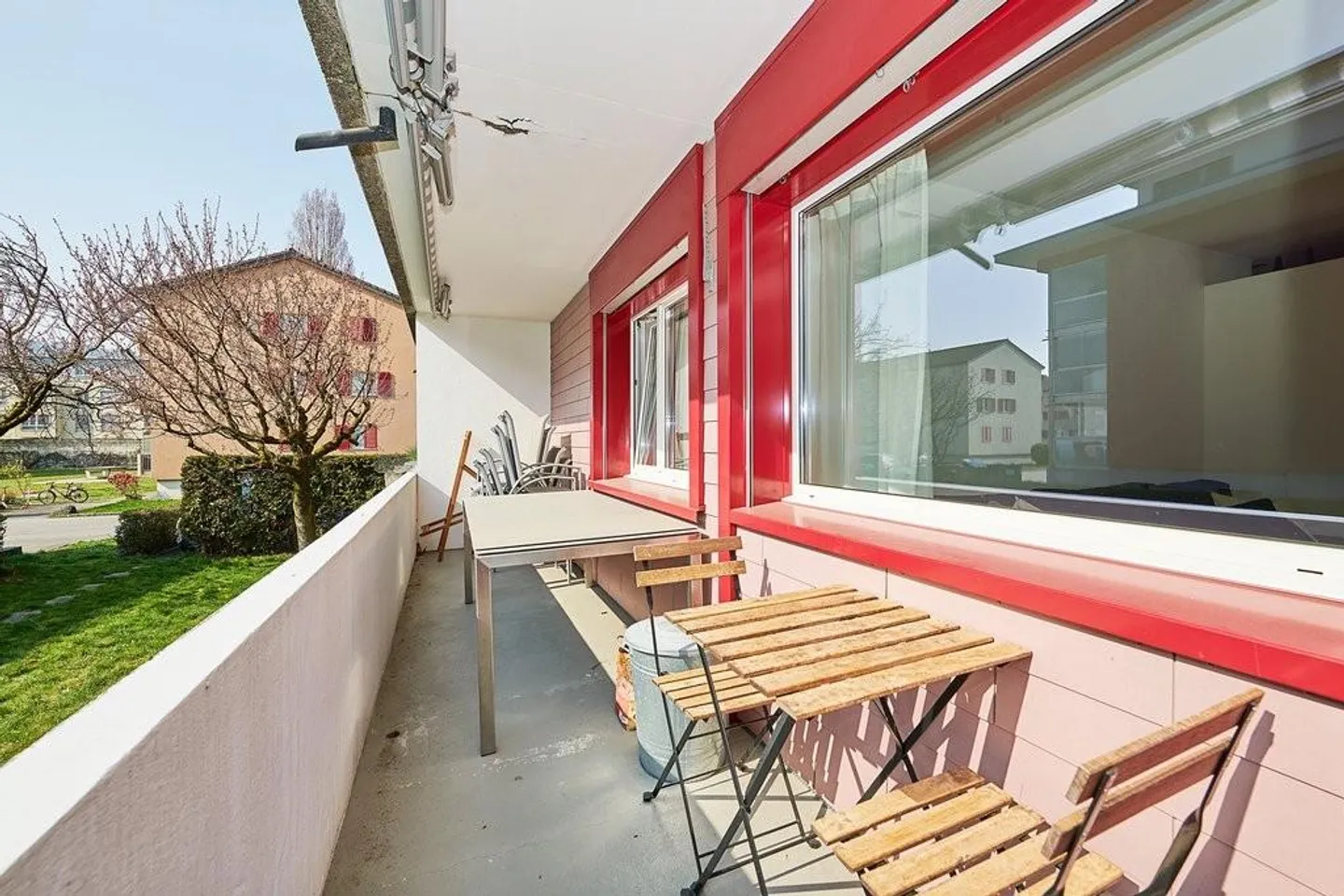 2-Zimmer-Wohnung mit Balkkon - Foto 8 von 8