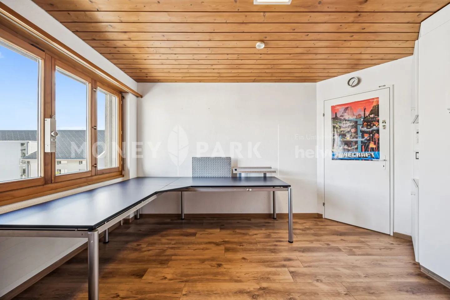 Exklusive Maisonette-Dachwohnung mit Galerie, Sauna und viel Raum zum Wohlfühlen - Photo 10 of 12