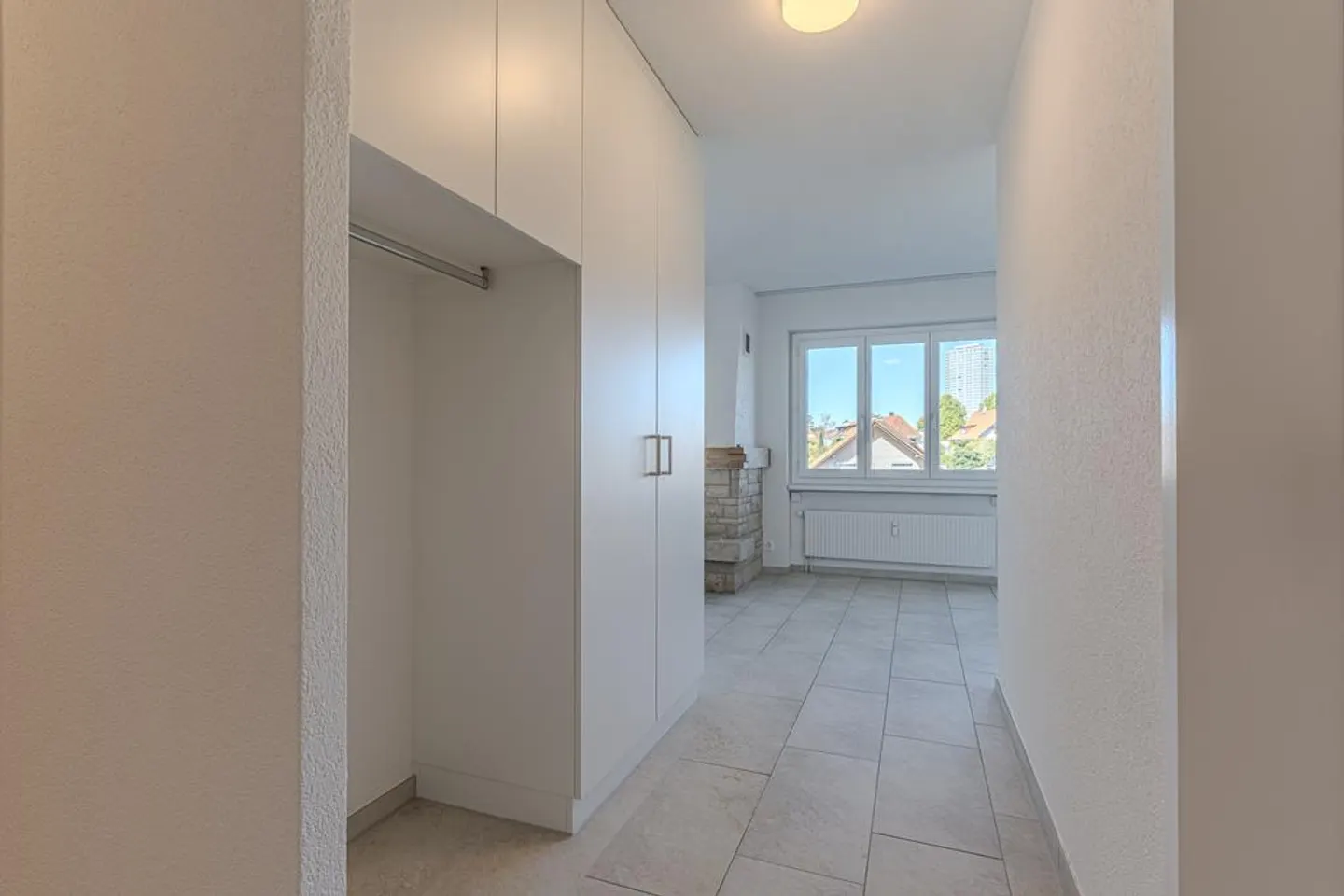 Appartamento maisonette ristrutturato di 3,5 locali di oltre 120 m2 con camino in affitto - Foto 5 di 12