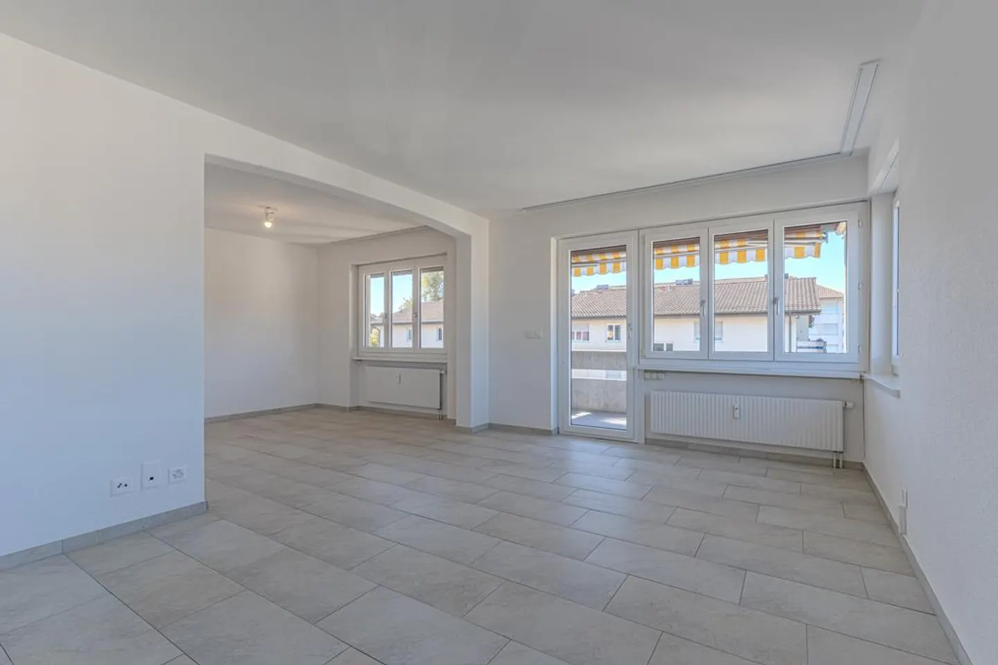 Appartamento maisonette ristrutturato di 3,5 locali di oltre 120 m2 con camino in affitto - Foto 6 di 12