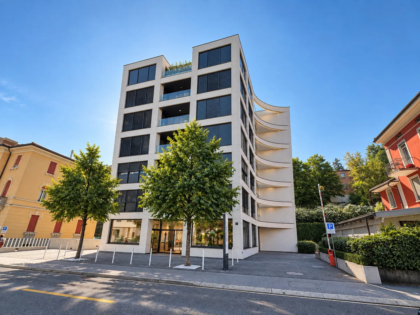 MODERN OFFICE, IDEAL ALSO AS RESIDENTIAL - Photo 1 of 12