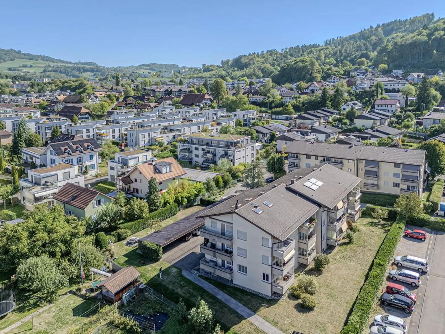 Appartamento maisonette ristrutturato di 3,5 locali di oltre 120 m2 con camino in affitto - Foto 1 di 12