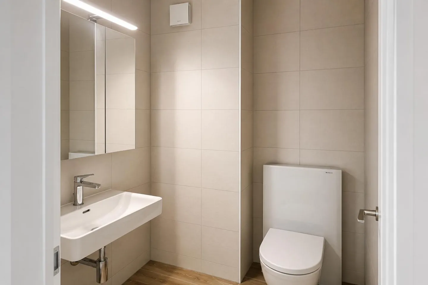 Charmant Appartement 3.5 pièces - Photo 8 sur 9