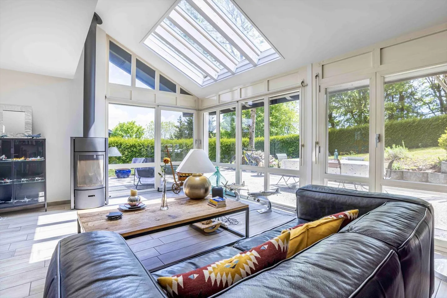 Magnifique villa individuelle de 4 pièces 1/2 avec studio indépendant sur très b - Photo 3 sur 13