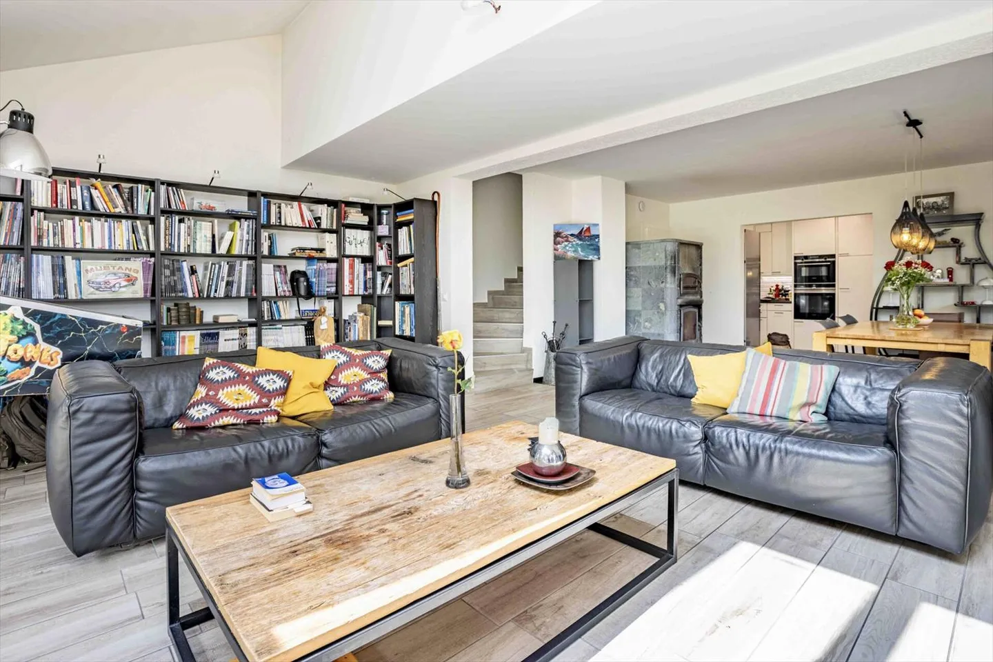 Magnifique villa individuelle de 4 pièces 1/2 avec studio indépendant sur très b - Photo 4 sur 13