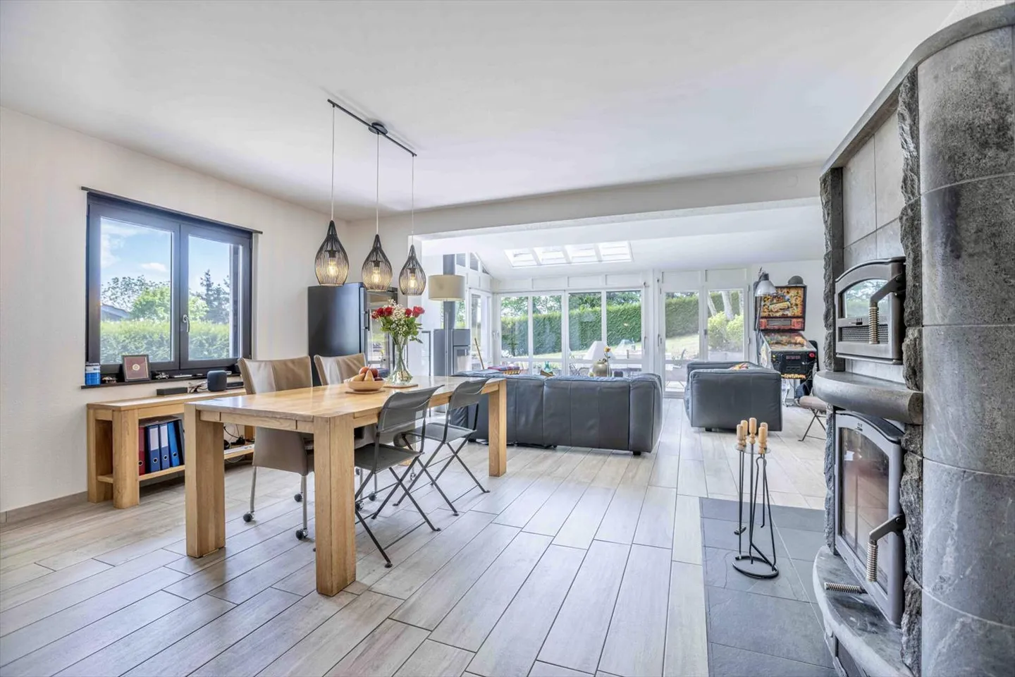 Magnifique villa individuelle de 4 pièces 1/2 avec studio indépendant sur très b - Photo 7 sur 13