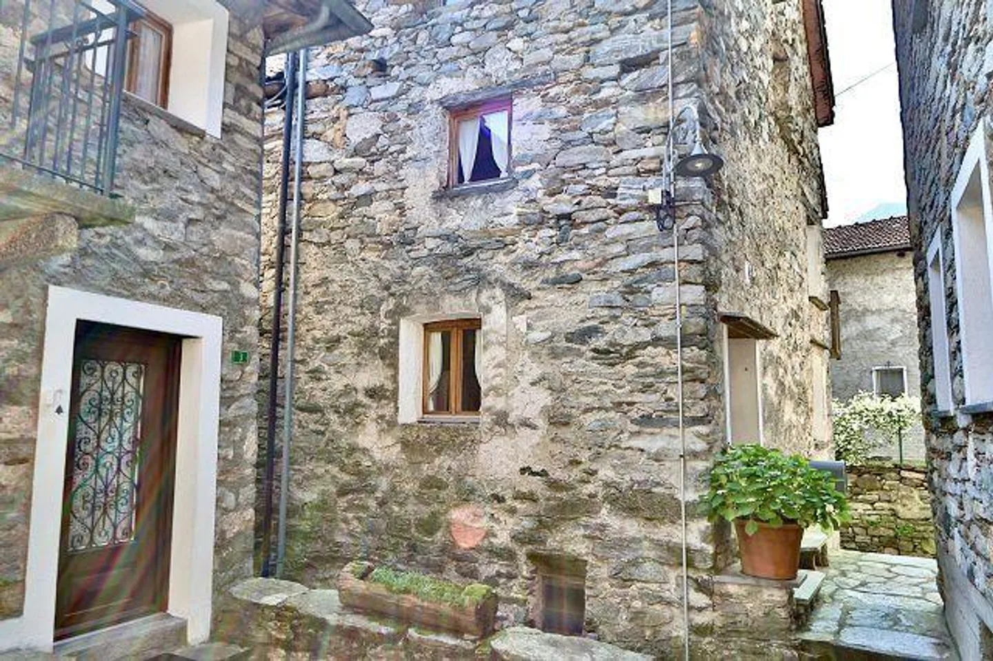 rustico di 5 1/2 locali nel nucleo lussuoso - Foto 37 di 43