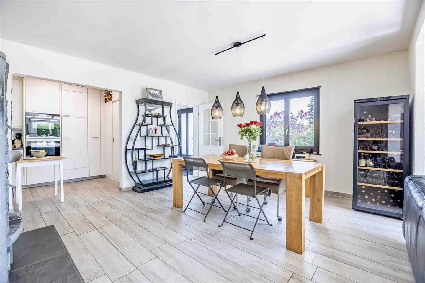 Magnifique villa individuelle de 4 pièces 1/2 avec studio indépendant sur très b - Photo 5 sur 13