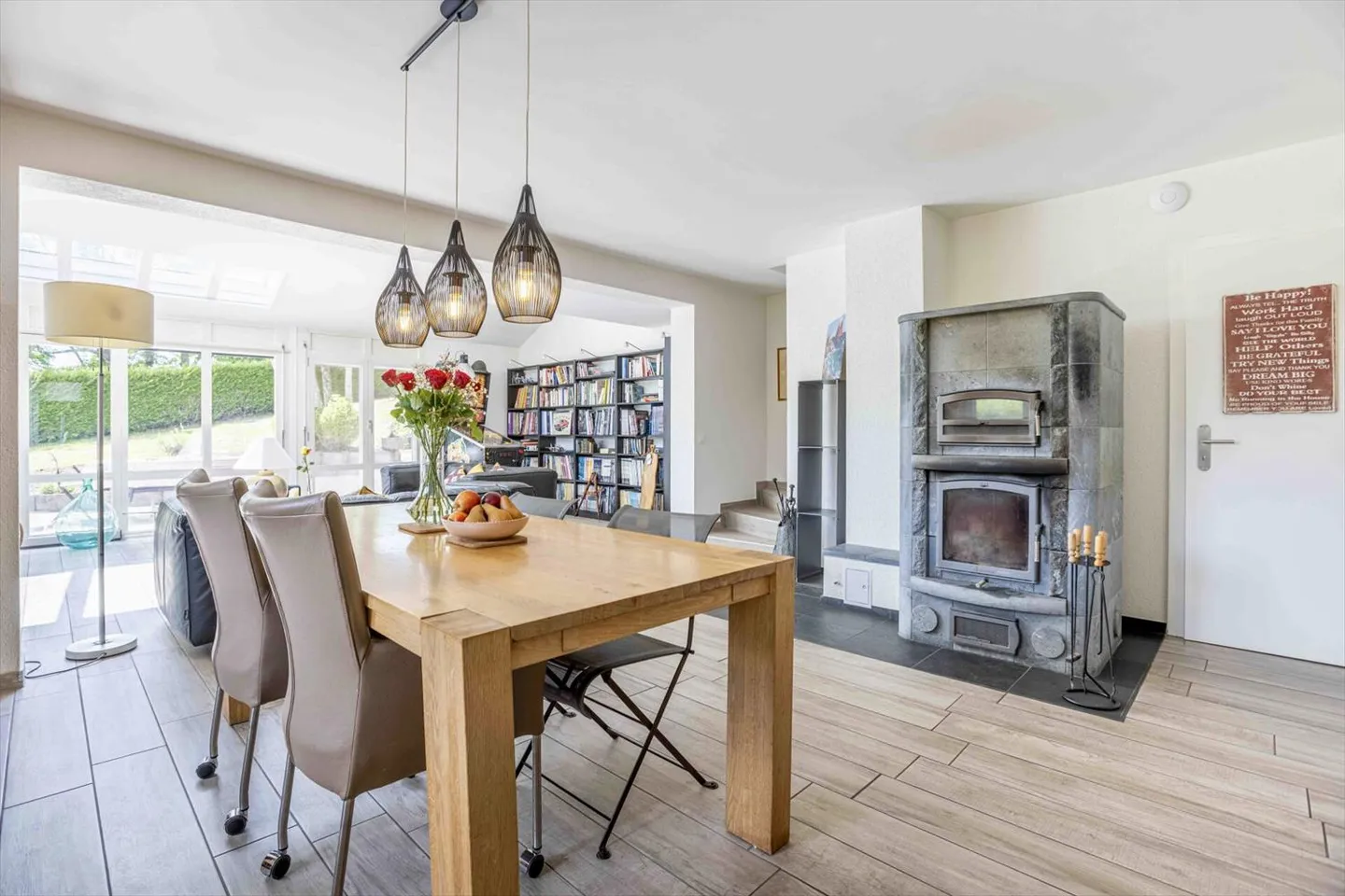 Magnifique villa individuelle de 4 pièces 1/2 avec studio indépendant sur très b - Photo 6 sur 13