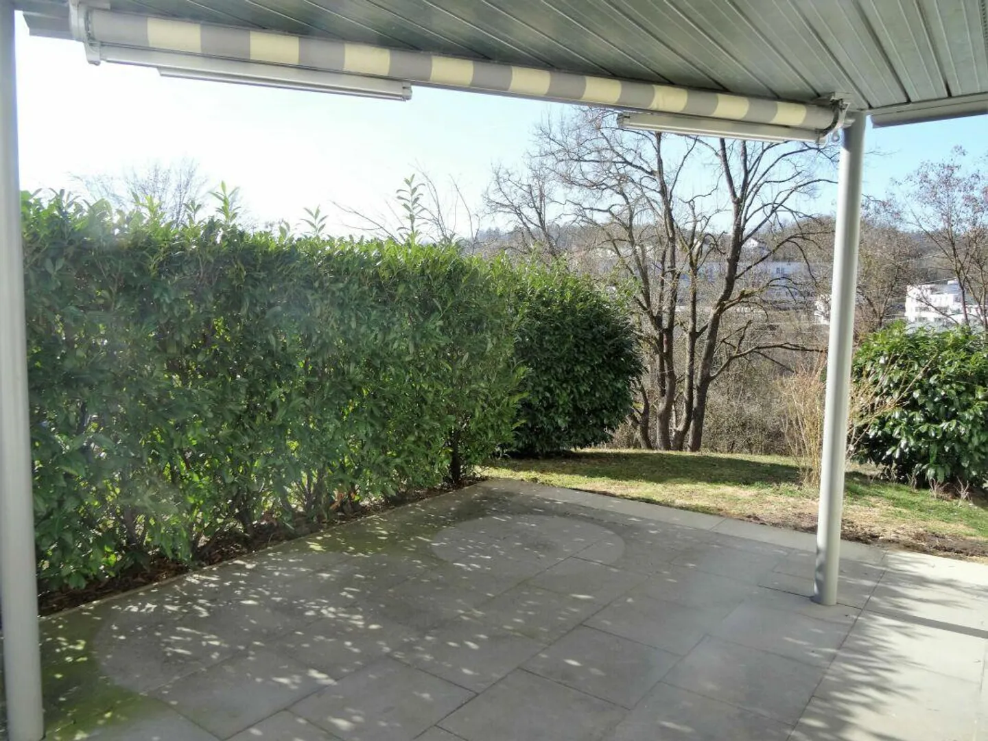 3.5 Zimmer-Wohnung mit Sitzplatz - Foto 6 von 8