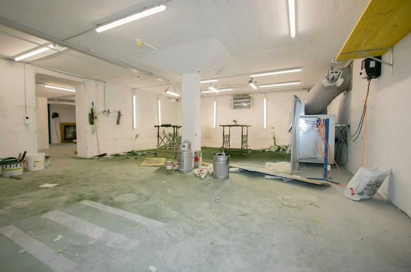 Storage space in underground garage - Prime location St. Gallen East - Photo 4 of 5