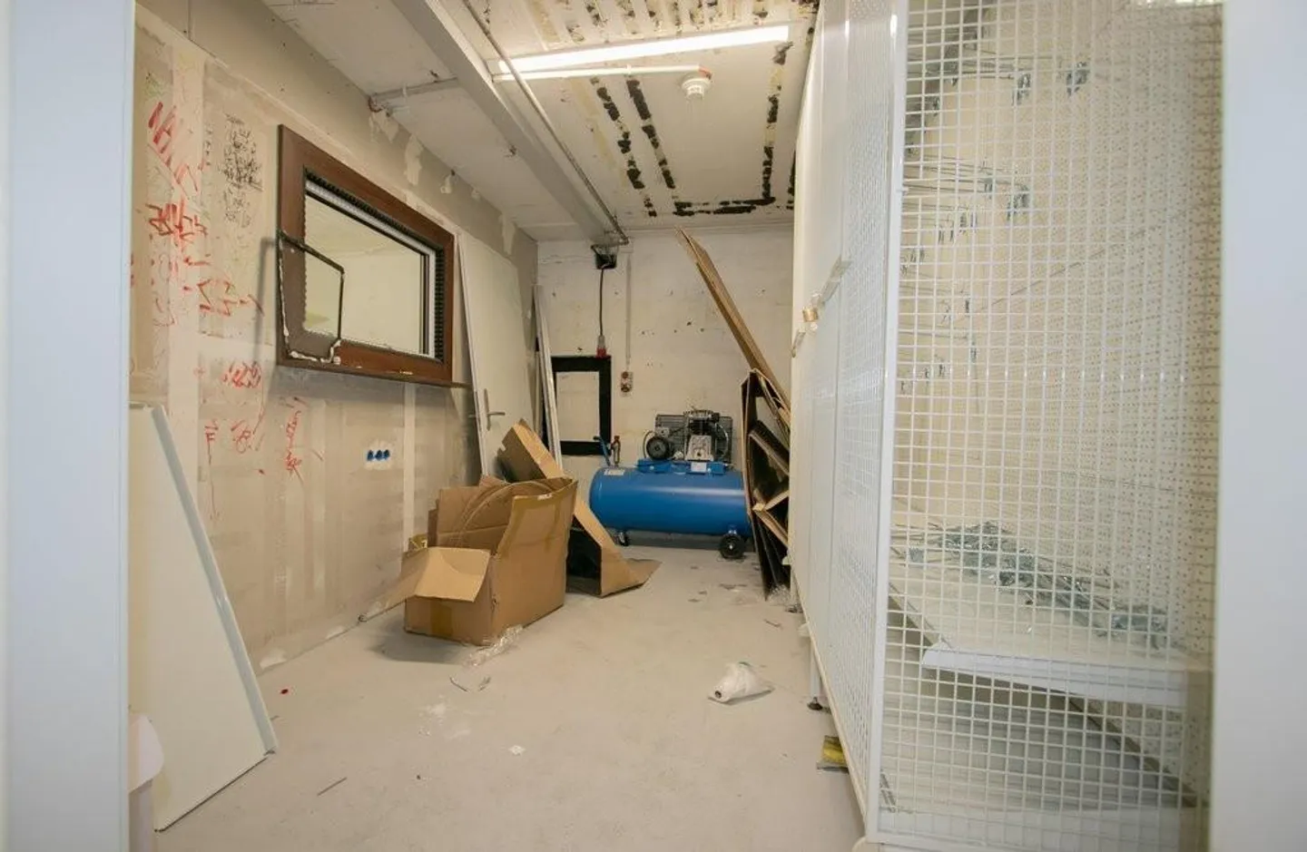 Storage space in underground garage - Prime location St. Gallen East - Photo 5 of 5