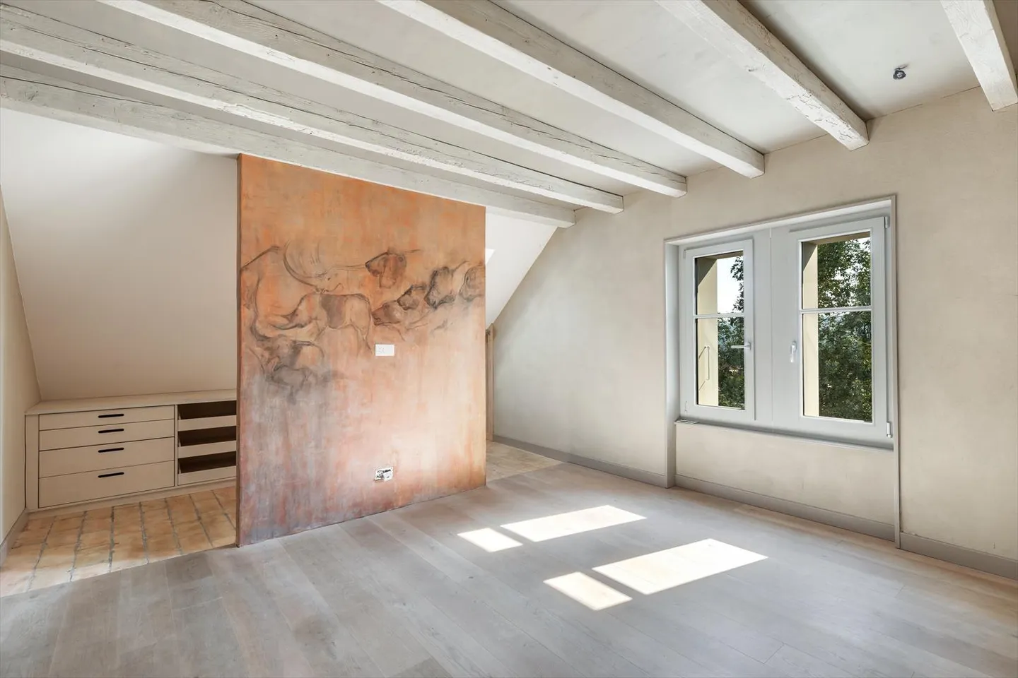 Charme & Authentizität – Superbe renoviertes Haus mit Garten - Foto 11 von 12