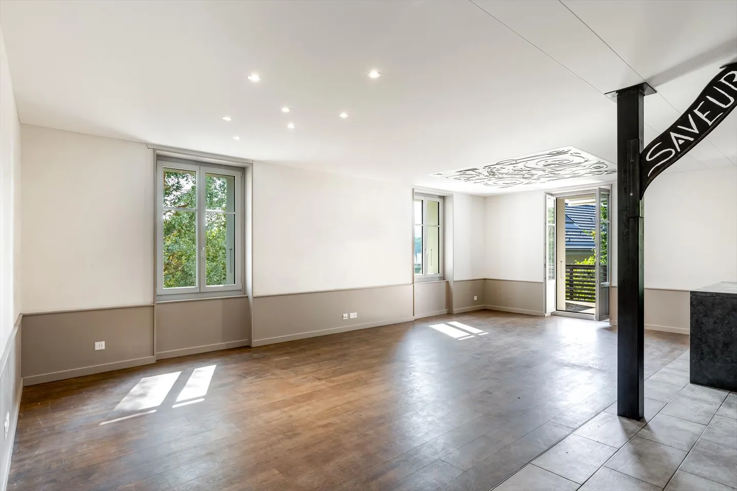 Charme & Authentizität – Superbe renoviertes Haus mit Garten - Foto 2 von 12