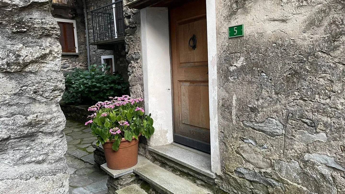 rustico di 5 1/2 locali nel nucleo lussuoso - Foto 38 di 43