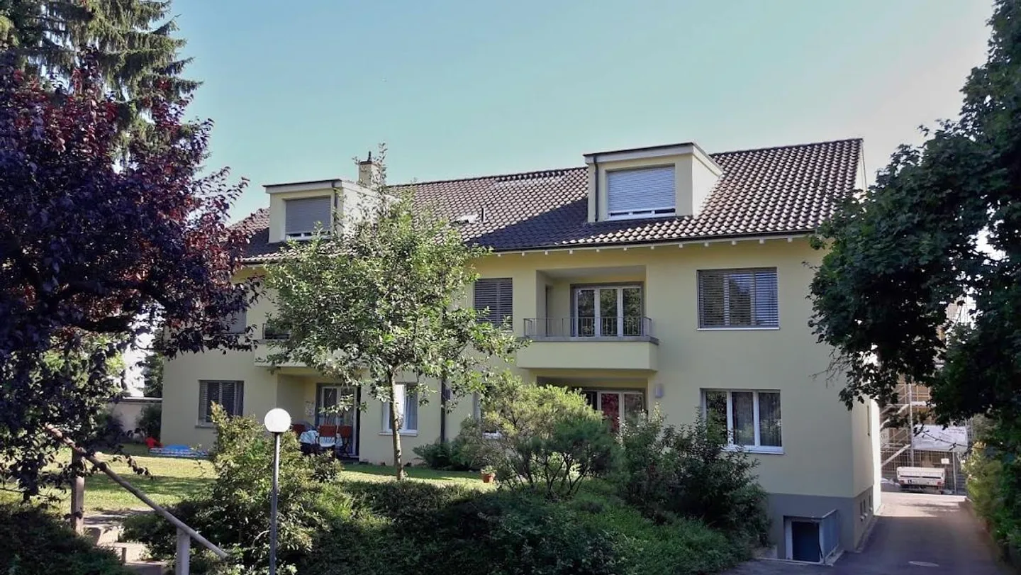 Appartamento 3,5 locali con vista sul verde - Foto 1 di 11