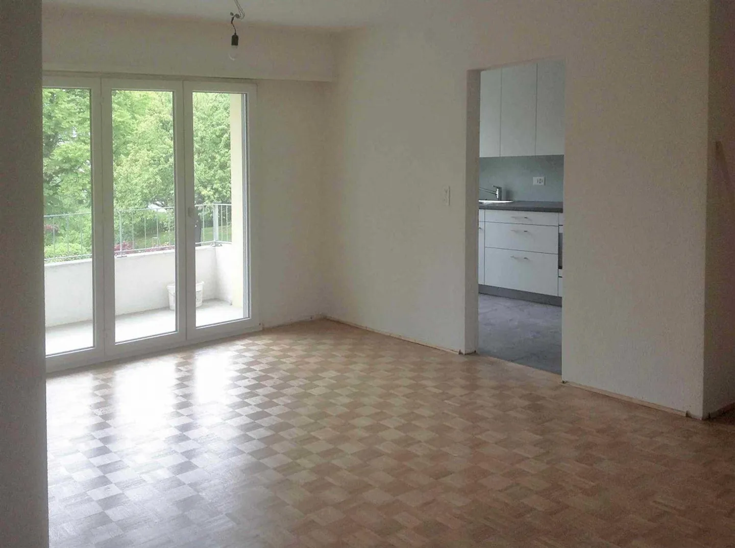 Appartamento 3,5 locali con vista sul verde - Foto 4 di 11