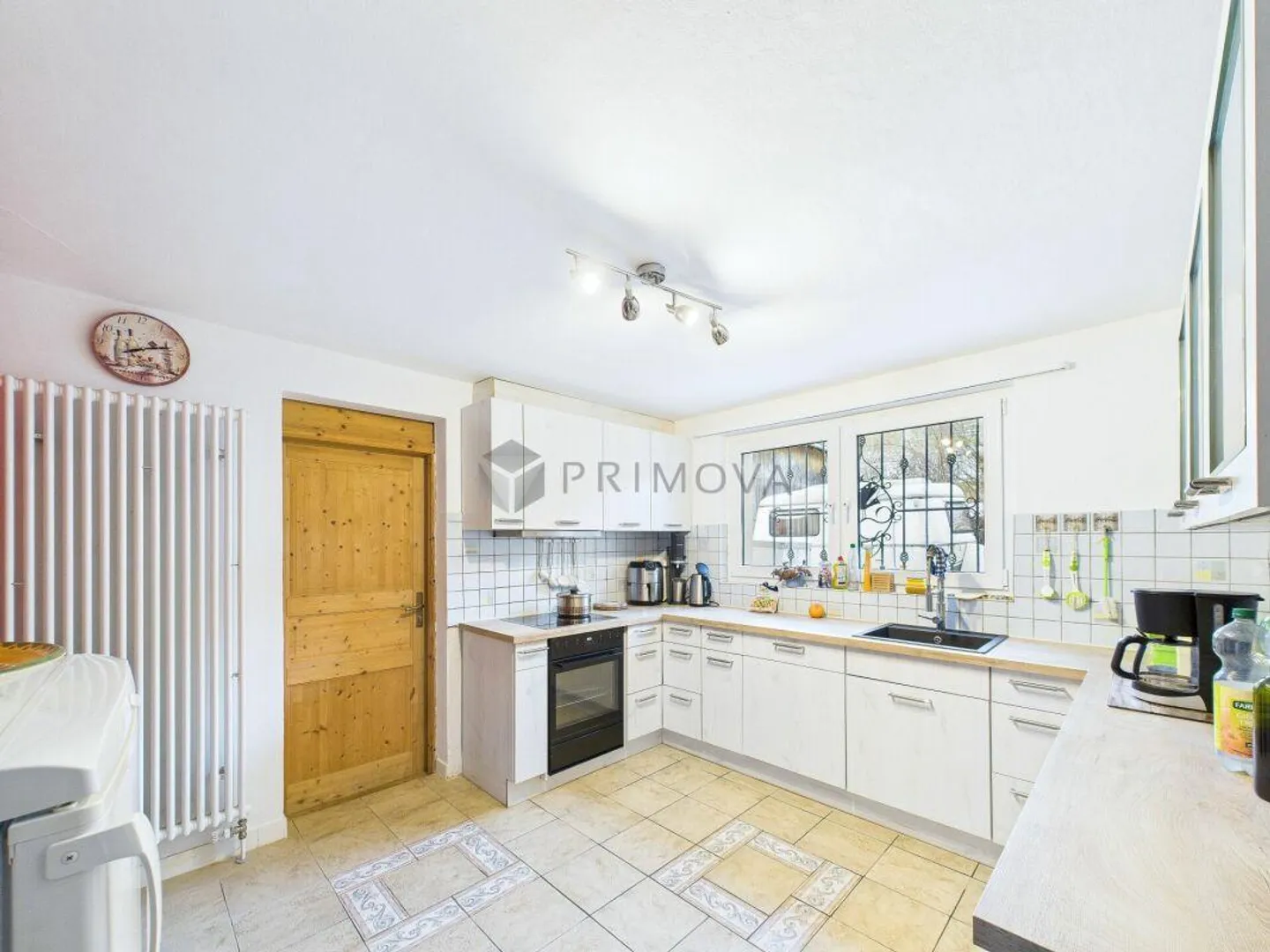Appréciez-vous le calme et la qualité de vie ? - Maison individuelle avec vue dégagée et beaucoup d'espace - Photo 4 sur 13