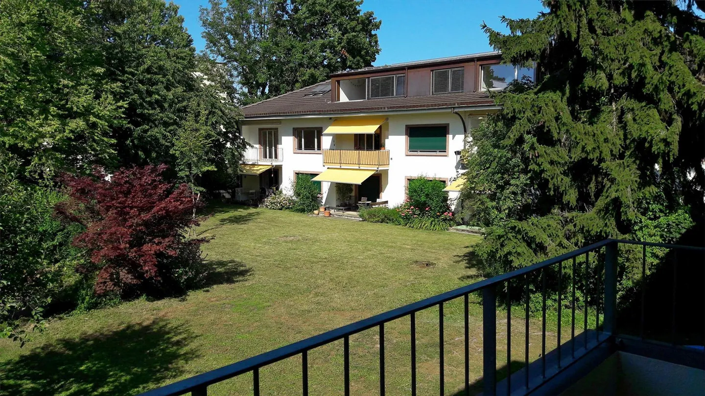 Appartamento 3,5 locali con vista sul verde - Foto 10 di 11