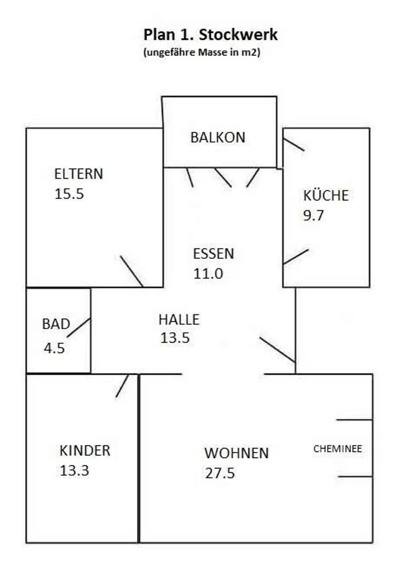 Appartamento 3,5 locali con vista sul verde - Foto 11 di 11