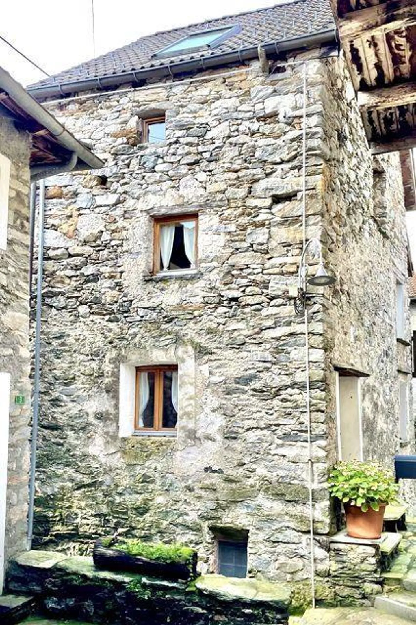 rustico di 5 1/2 locali nel nucleo lussuoso - Foto 40 di 43