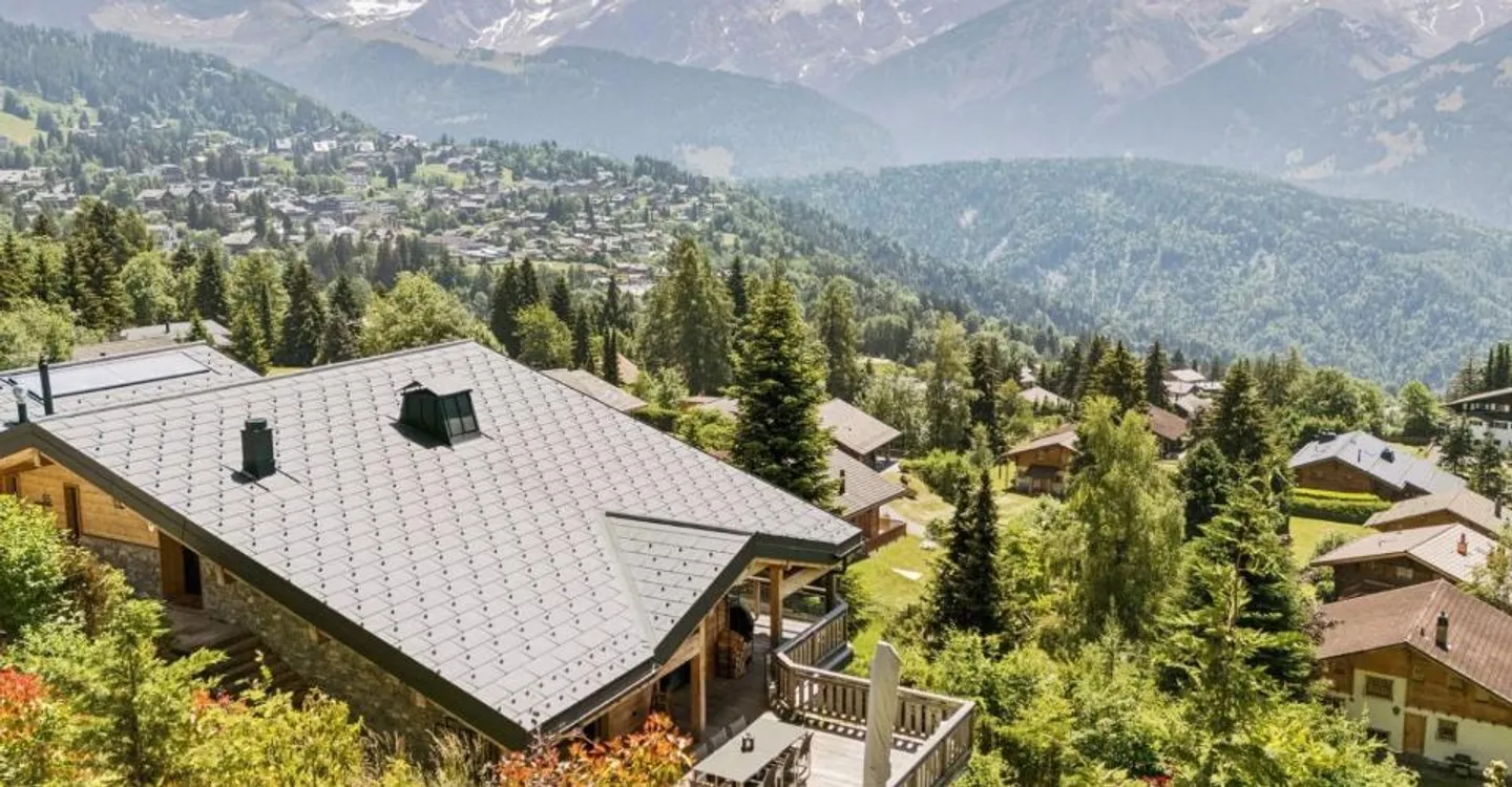 Chalet de Luxe à Villars-sur-Ollon - Photo 3 sur 13