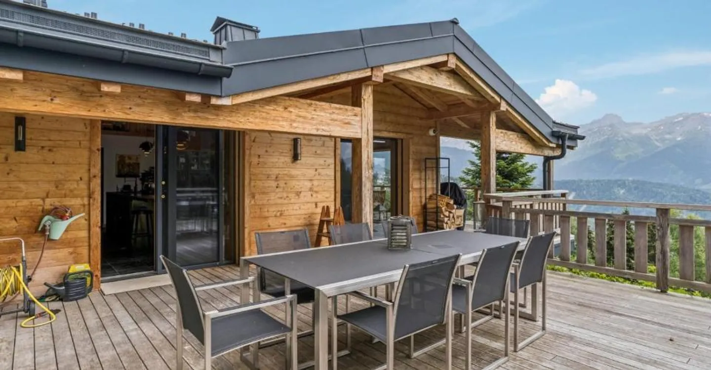 Chalet de Luxe à Villars-sur-Ollon - Photo 9 sur 13