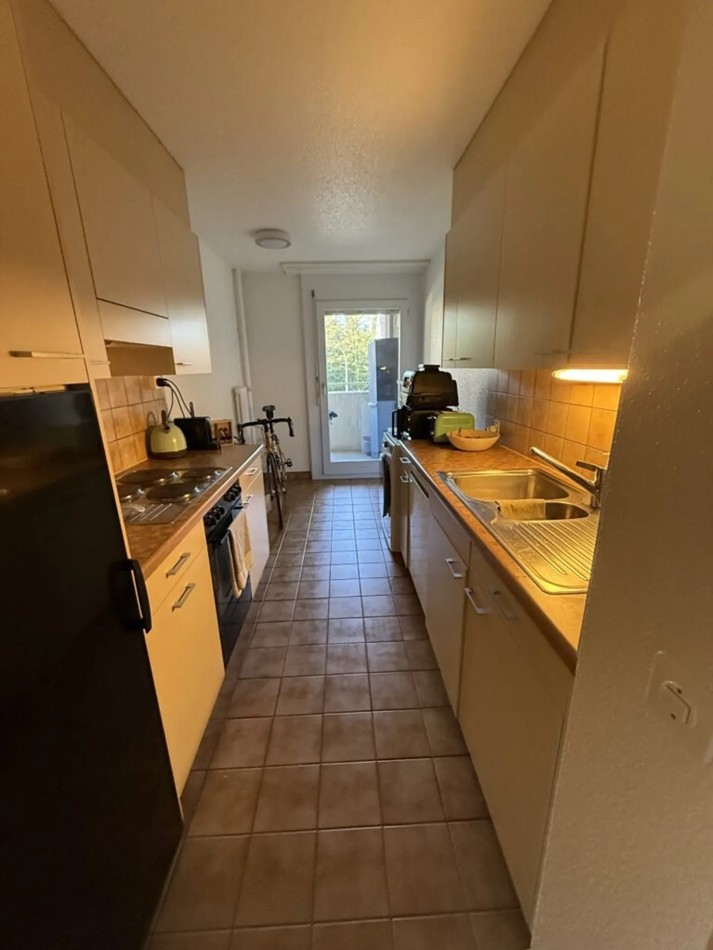 Appartamento di 3.5 locali al 1° piano con balcone a Morges - Foto 4 di 7