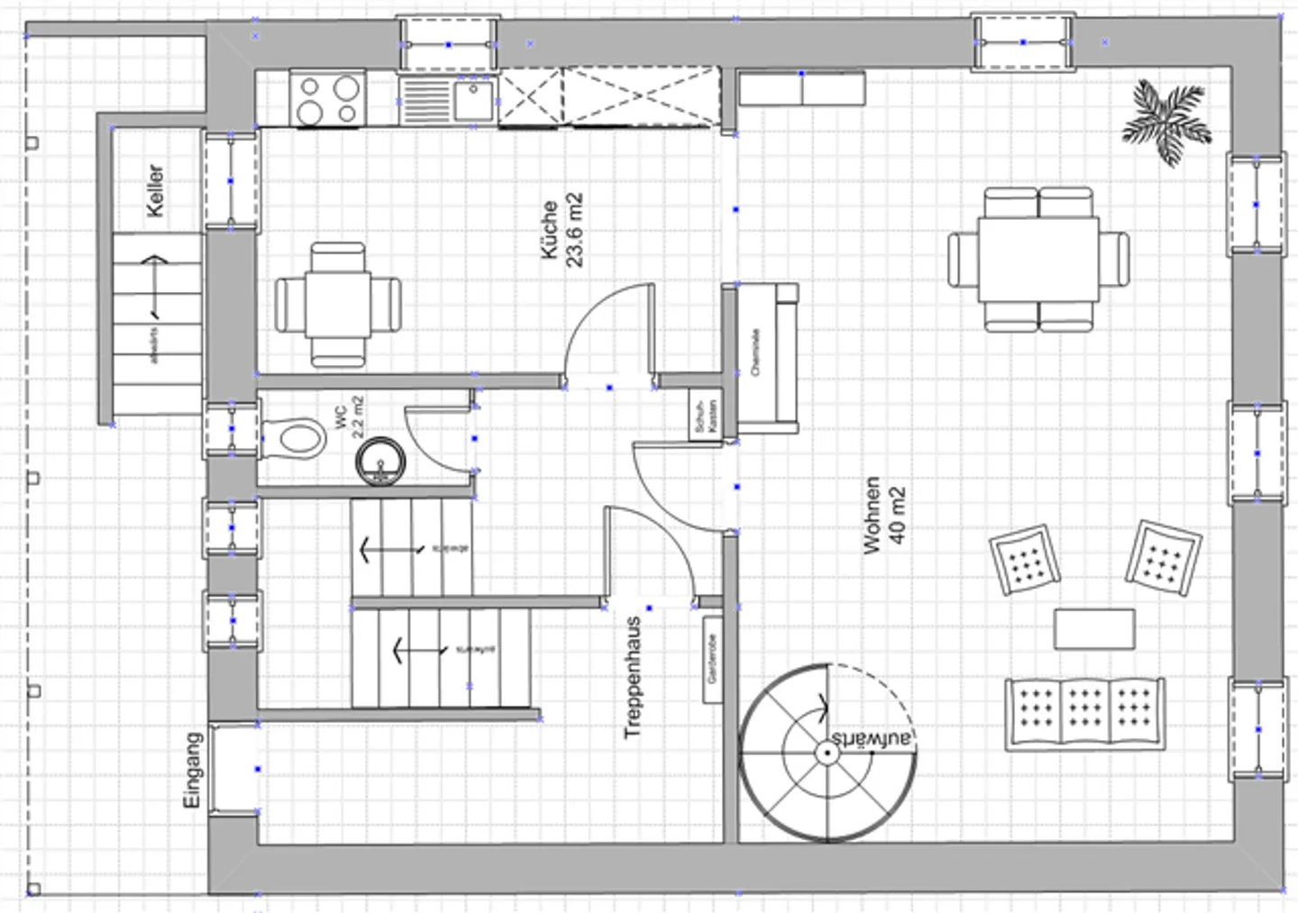 Gemütliche Maisonette im Familienhaus - Foto 19 von 19