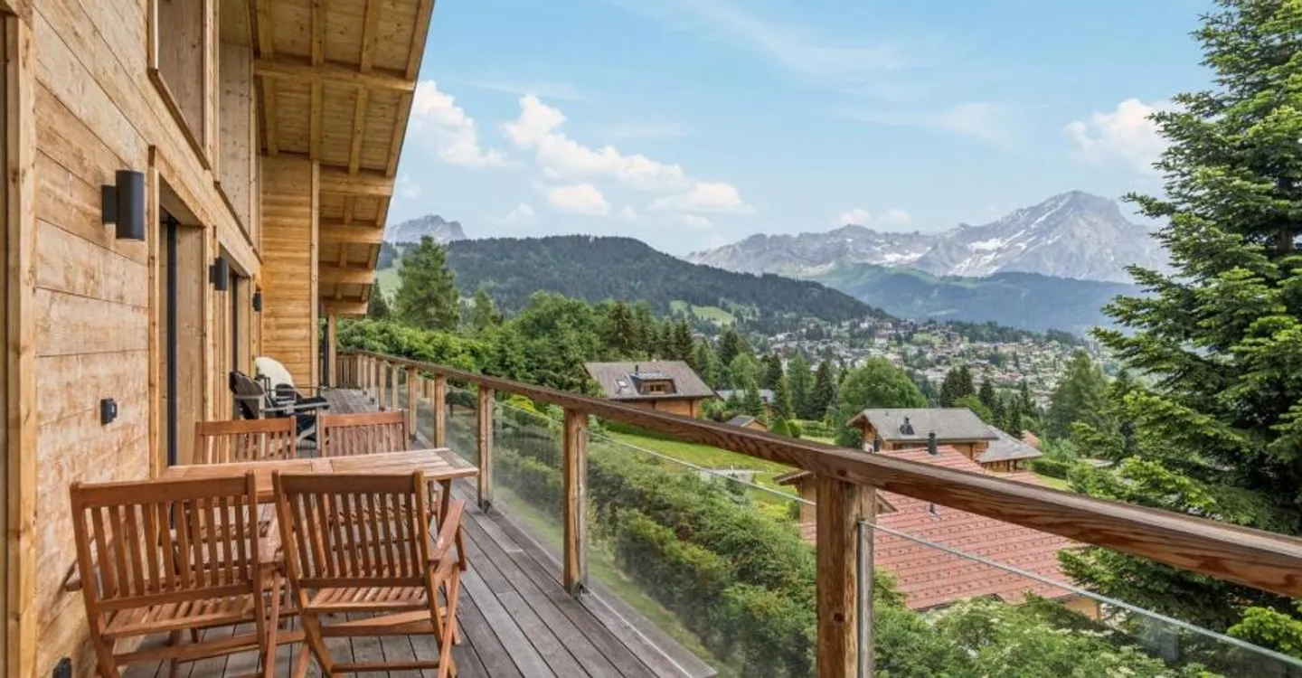 Chalet de Luxe à Villars-sur-Ollon - Photo 10 sur 13