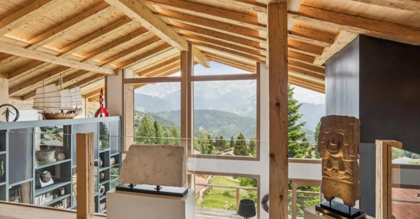 Chalet de Luxe à Villars-sur-Ollon - Photo 11 sur 13