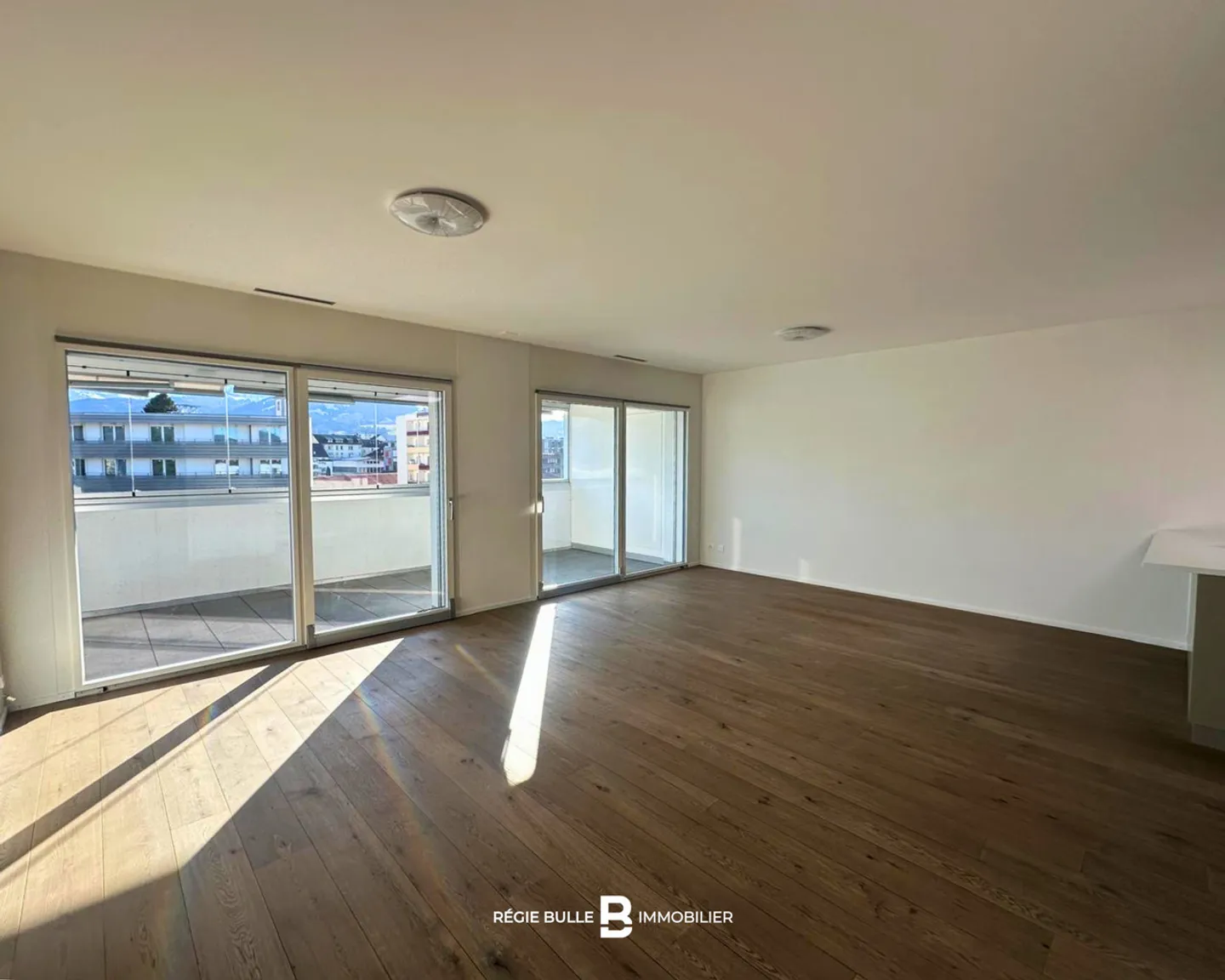 Bulle - Magnifico attico di 3,5 locali in affitto - Foto 2 di 13