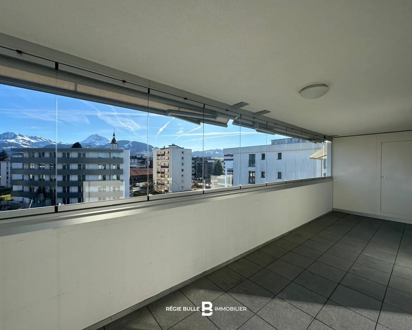 Bulle - Magnifico attico di 3,5 locali in affitto - Foto 6 di 13