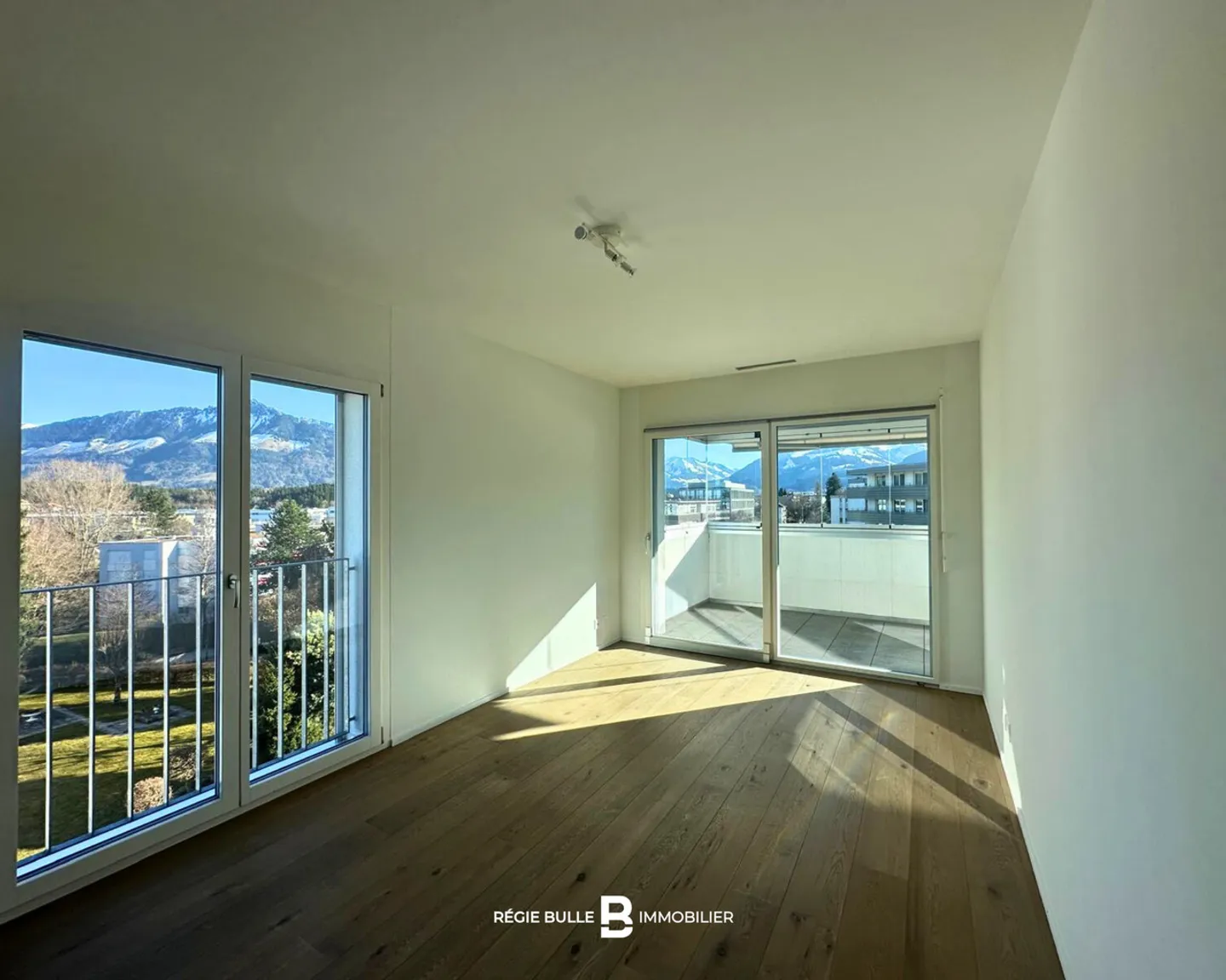 Bulle - Magnifico attico di 3,5 locali in affitto - Foto 7 di 13