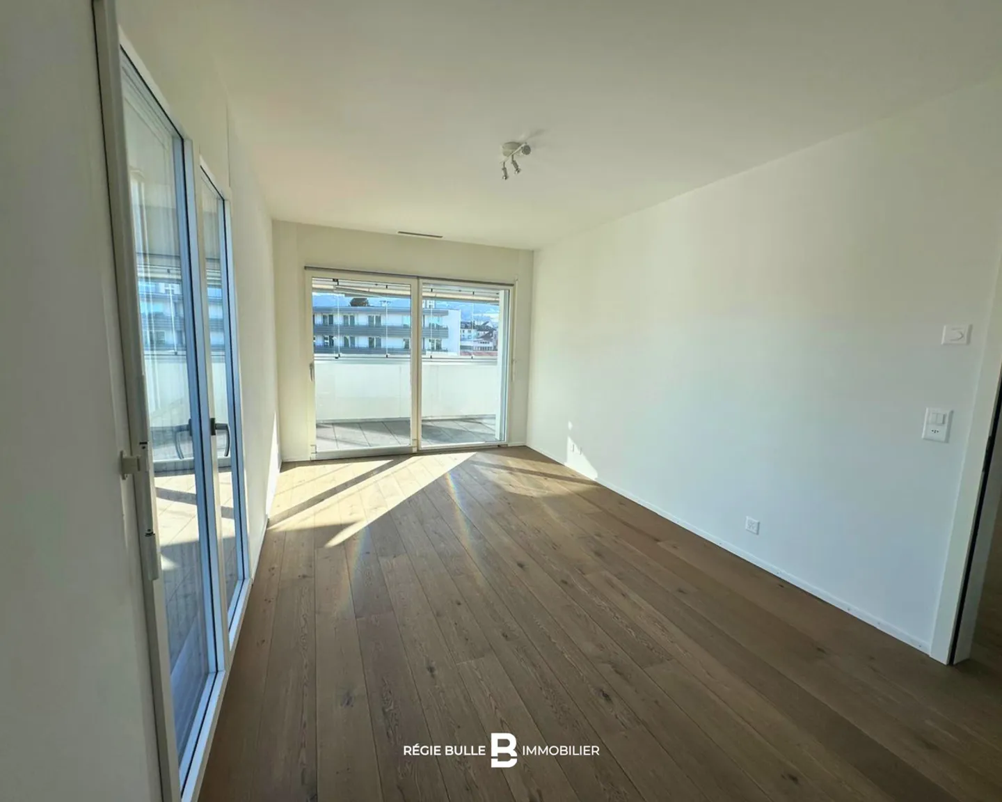 Bulle - Magnifico attico di 3,5 locali in affitto - Foto 8 di 13