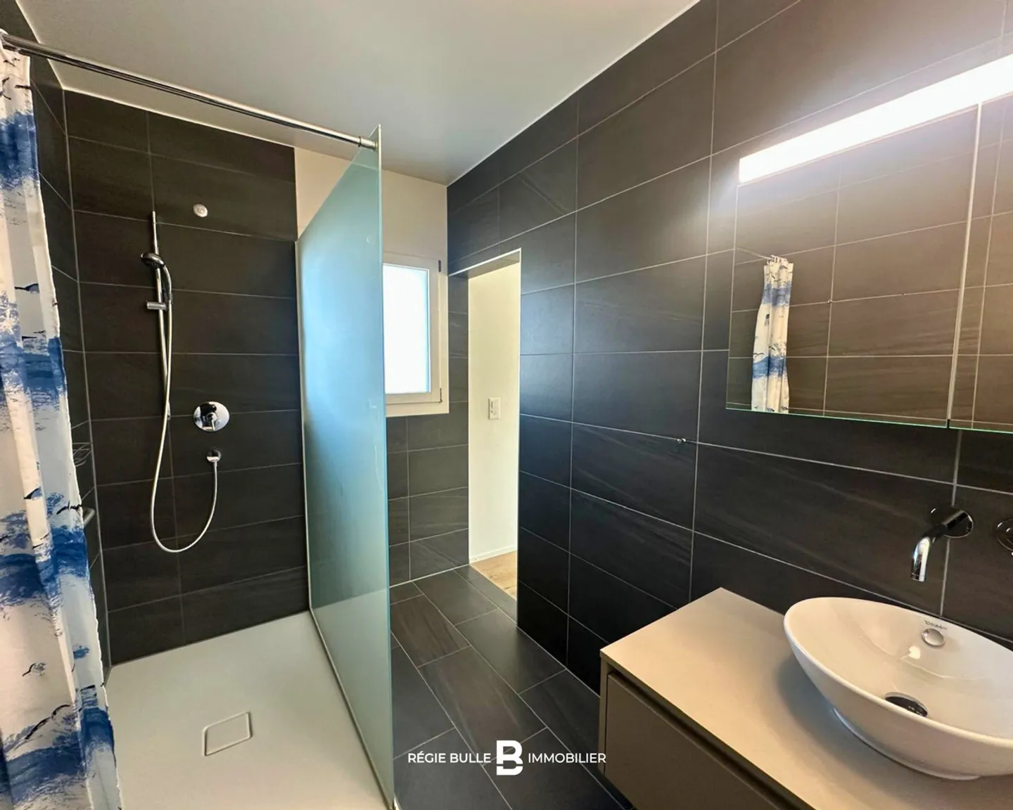 Bulle - Magnifico attico di 3,5 locali in affitto - Foto 10 di 13