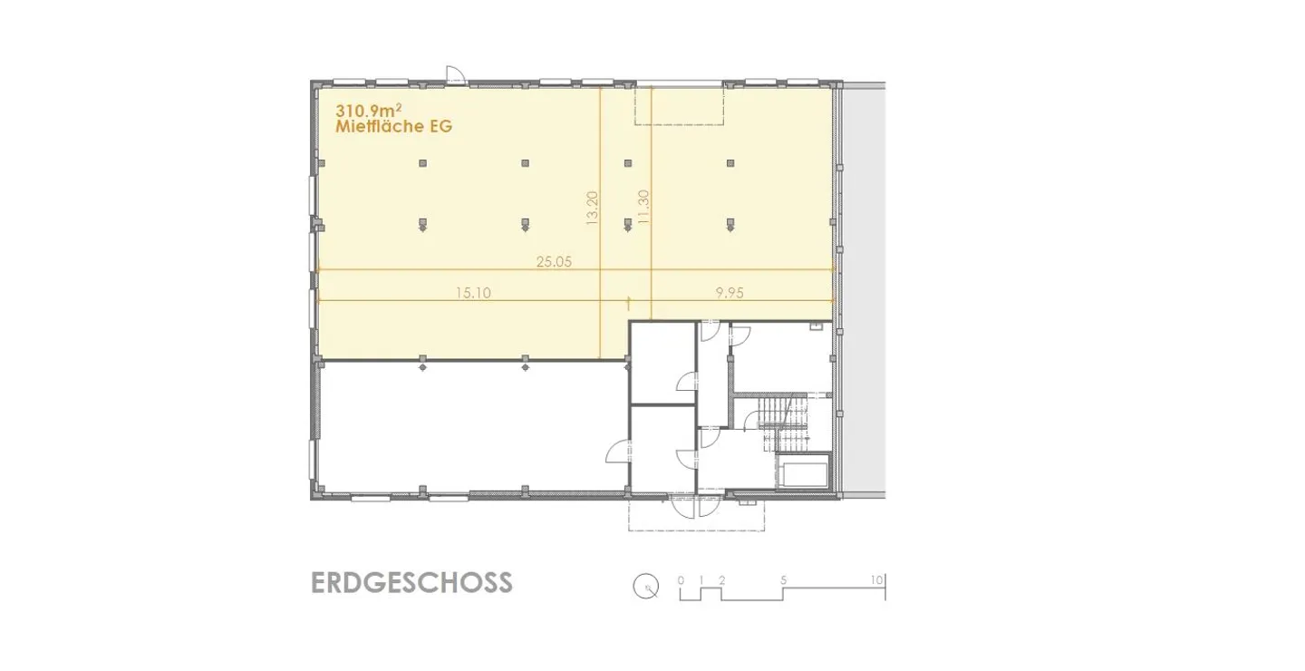 Bureau et espace commercial à louer - Photo 12 sur 12