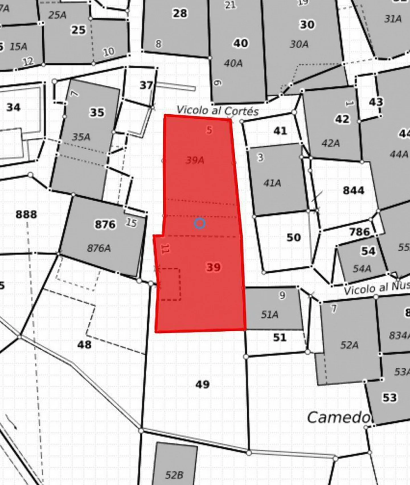 rustico di 5 1/2 locali nel nucleo lussuoso - Foto 42 di 43